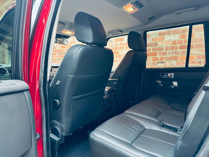 2015 Land Rover Discovery SDV6 HSE