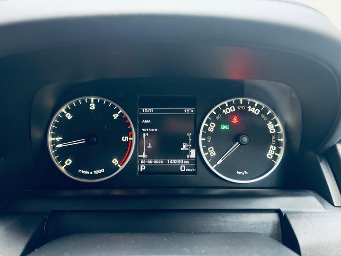 2015 Land Rover Discovery SDV6 HSE