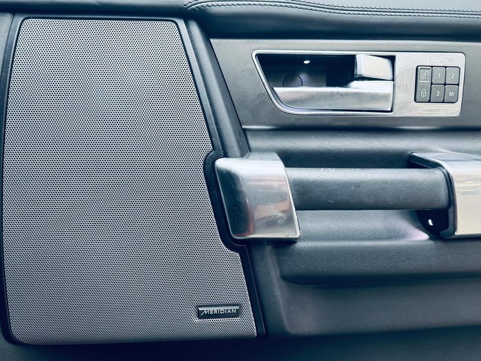 2015 Land Rover Discovery SDV6 HSE