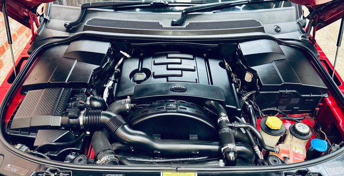 2015 Land Rover Discovery SDV6 HSE