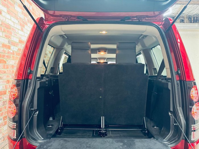 2015 Land Rover Discovery SDV6 HSE
