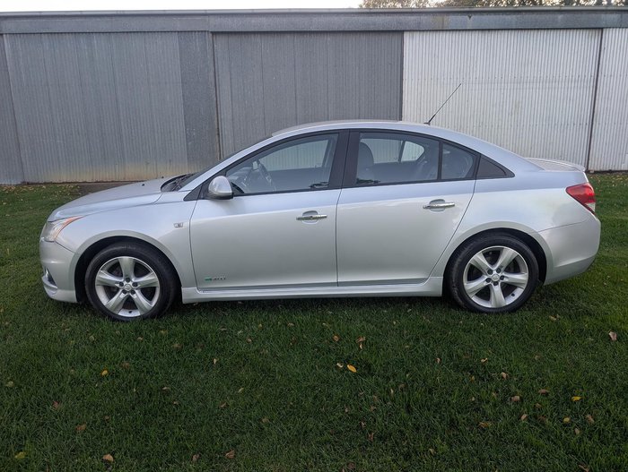 2012 Holden Cruze SRi