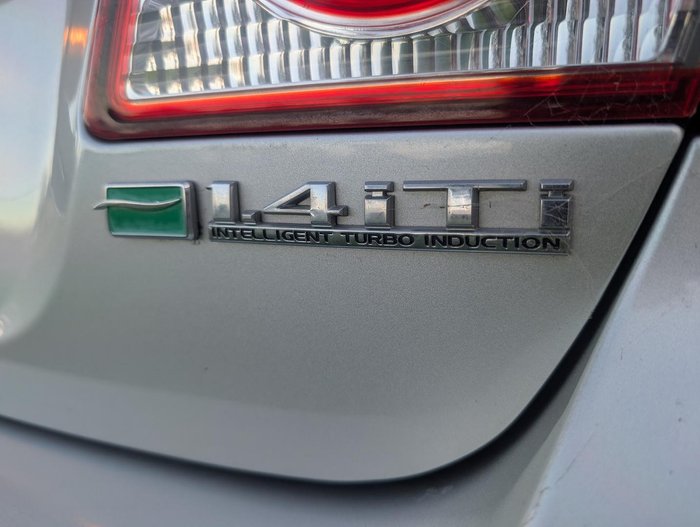 2012 Holden Cruze SRi