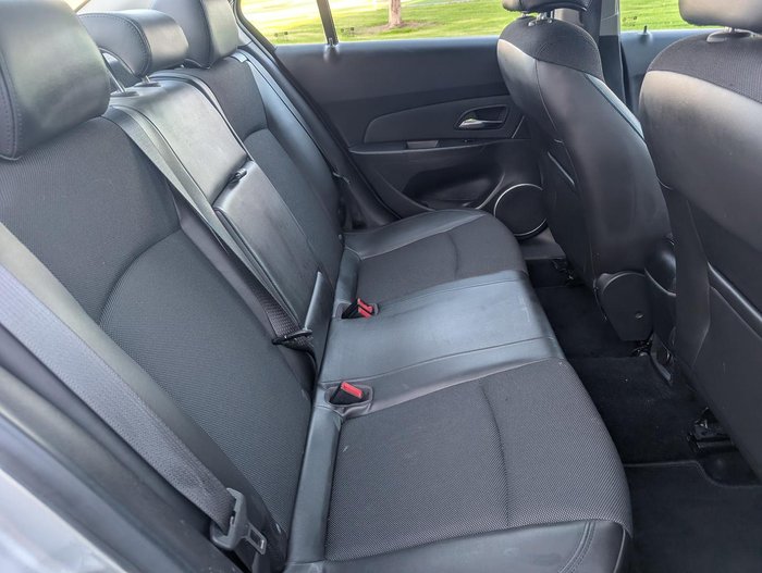 2012 Holden Cruze SRi