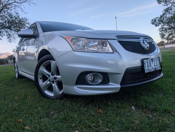 2012 Holden Cruze SRi