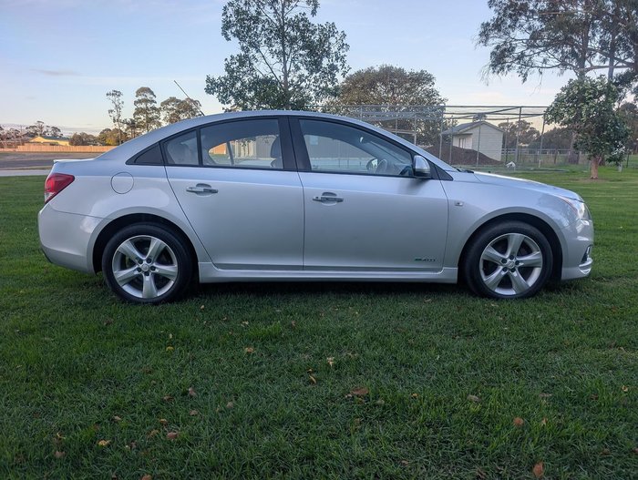 2012 Holden Cruze SRi
