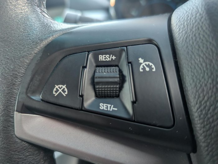 2012 Holden Cruze SRi