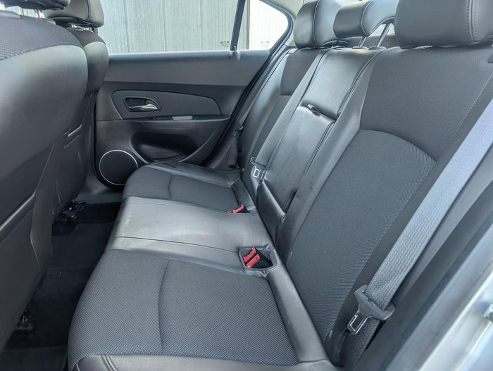 2012 Holden Cruze SRi