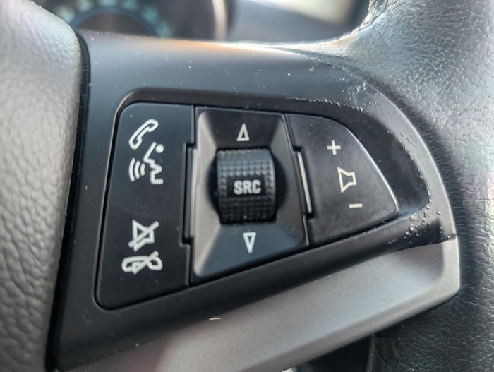 2012 Holden Cruze SRi
