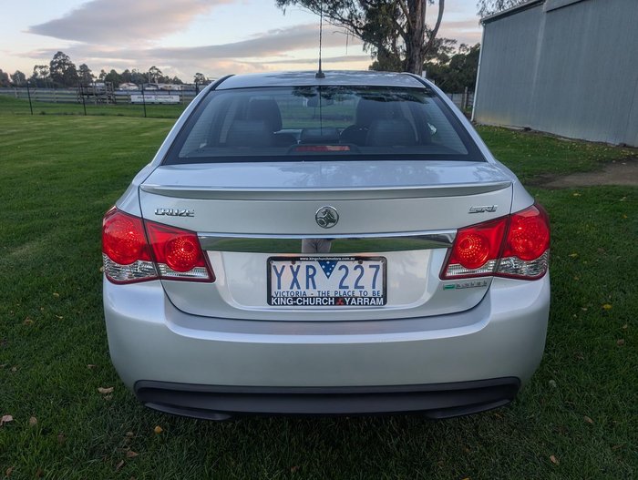 2012 Holden Cruze SRi
