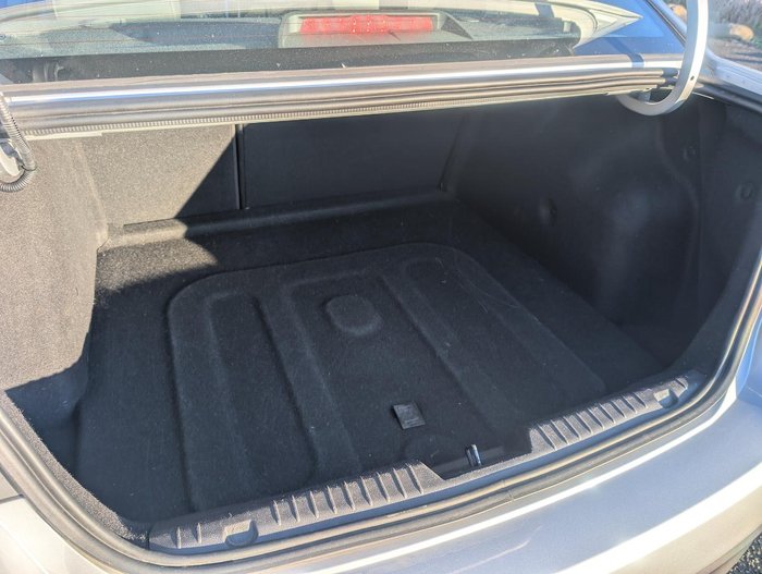 2012 Holden Cruze SRi