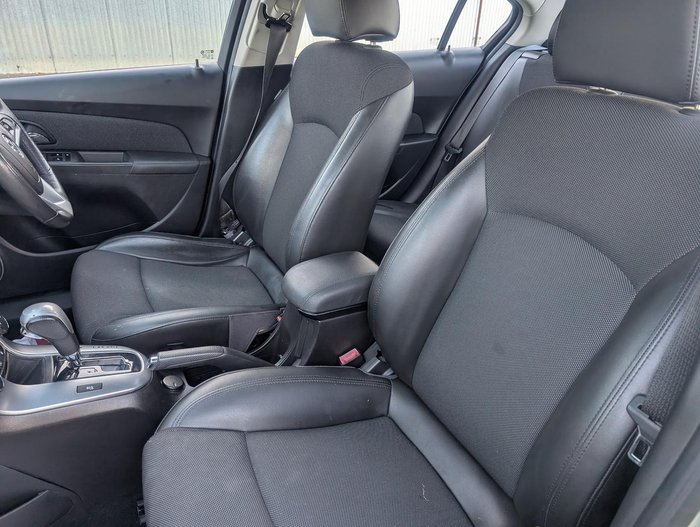 2012 Holden Cruze SRi