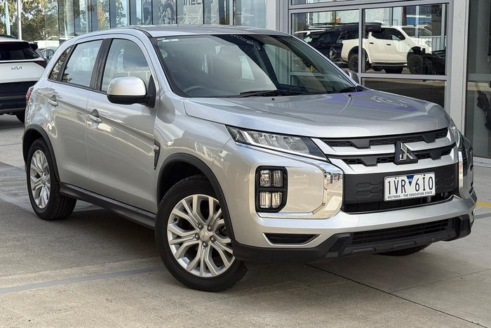 2022 Mitsubishi ASX