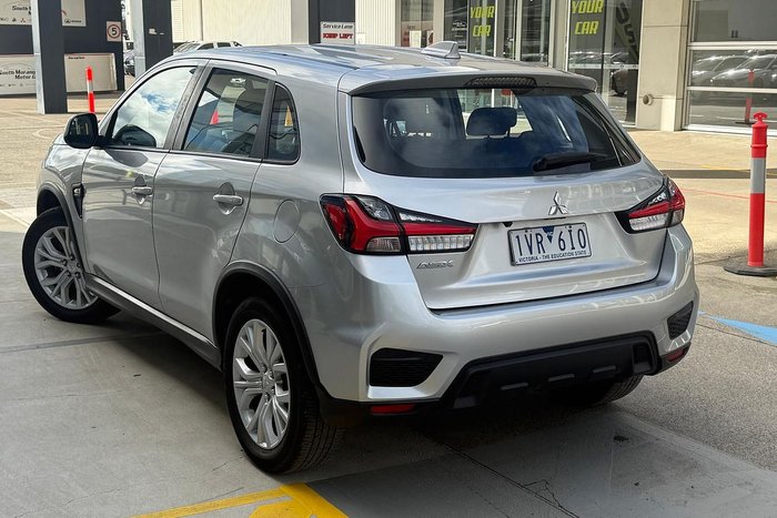 2022 Mitsubishi ASX ES