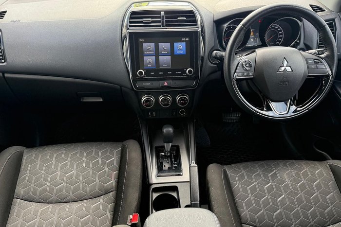 2022 Mitsubishi ASX ES