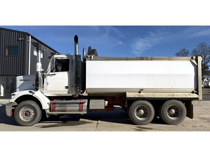 2010 Western Star 4800 Fx Prime Mover