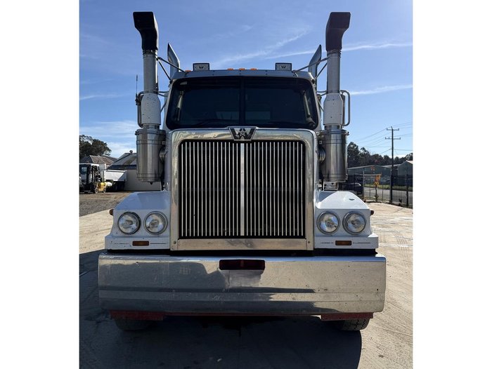 2010 Western Star 4800 Fx Prime Mover