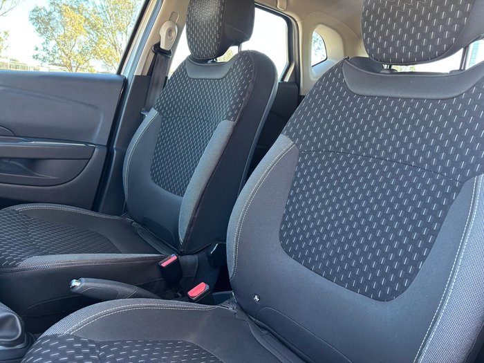 2018 Renault Captur Zen