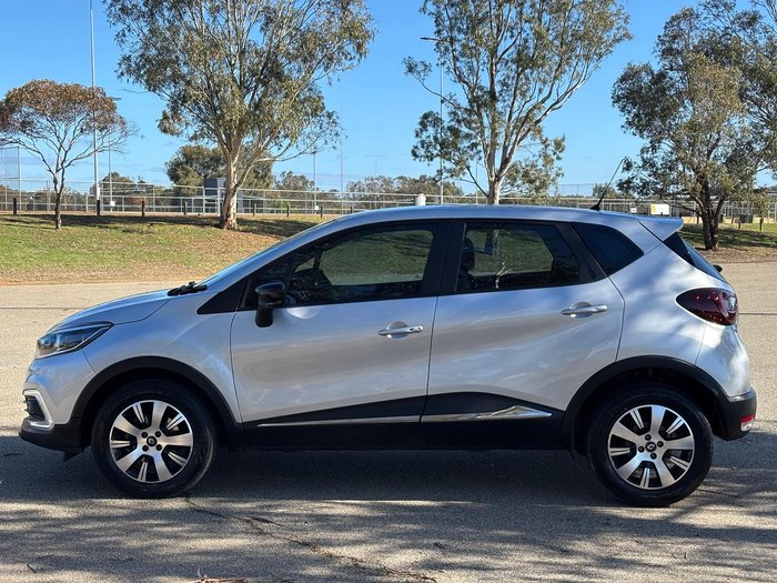 2018 Renault Captur Zen
