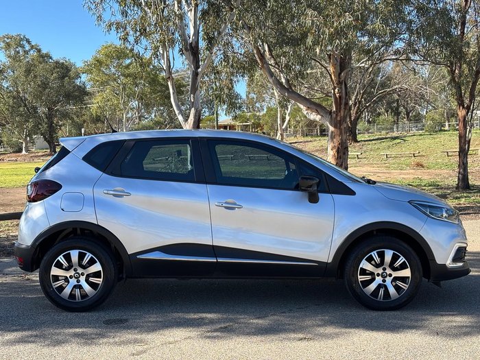 2018 Renault Captur Zen
