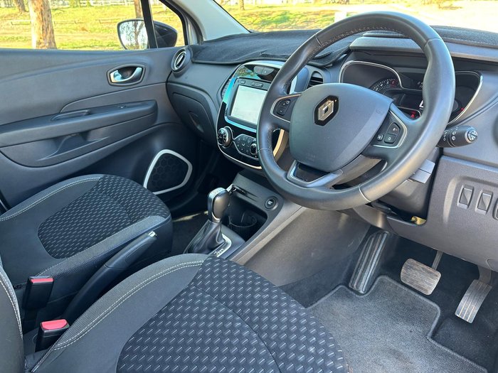 2018 Renault Captur Zen