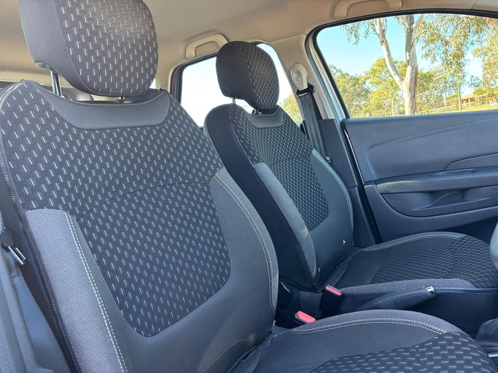 2018 Renault Captur Zen