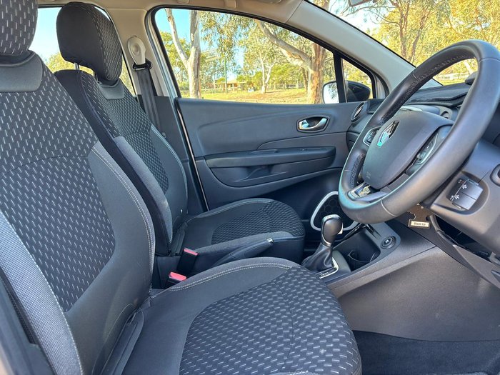 2018 Renault Captur Zen