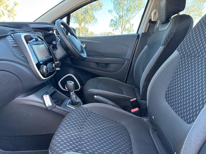 2018 Renault Captur Zen