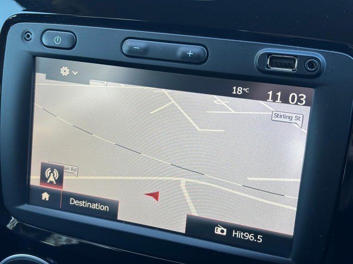 2018 Renault Captur Zen