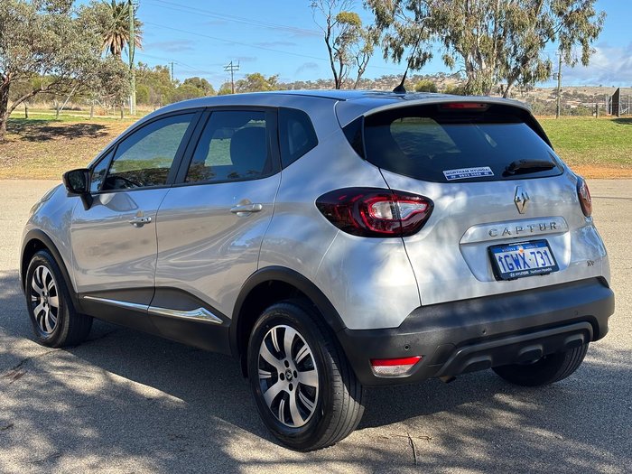 2018 Renault Captur Zen