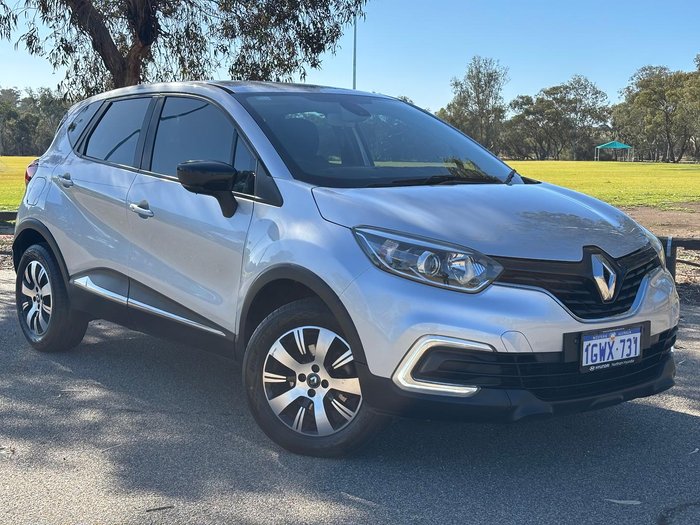 2018 Renault Captur