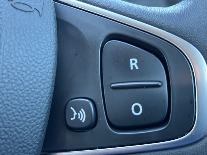 2018 Renault Captur Zen