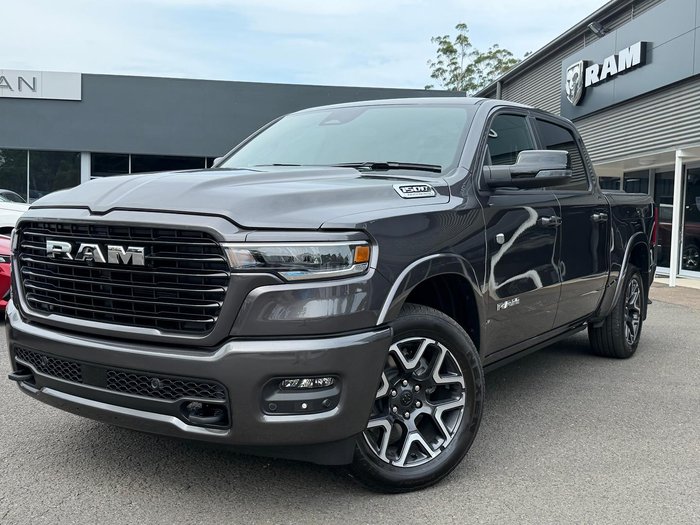 2025 RAM 1500 Laramie Sport Hurricane SO RamBox
