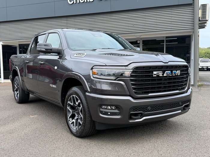 2025 RAM 1500 Laramie Sport Hurricane SO RamBox