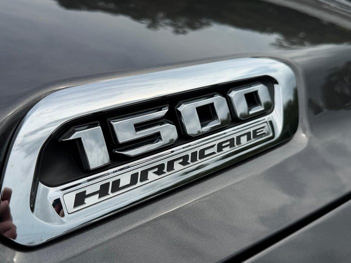 2025 RAM 1500 Laramie Sport Hurricane SO RamBox
