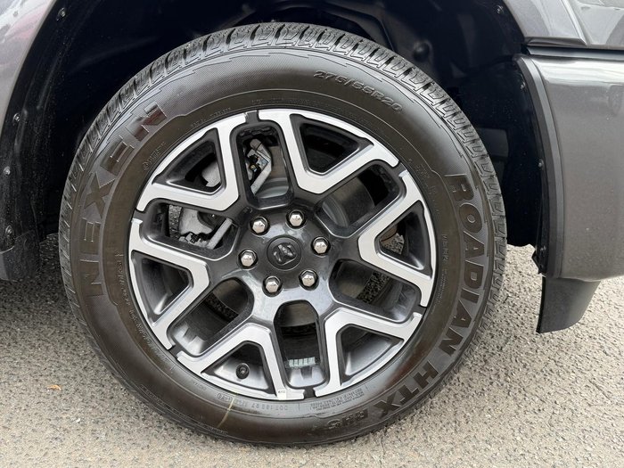 2025 RAM 1500 Laramie Sport Hurricane SO RamBox