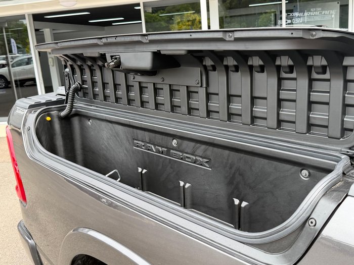2025 RAM 1500 Laramie Sport Hurricane SO RamBox