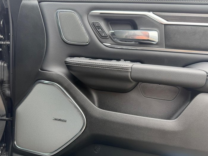 2025 RAM 1500 Laramie Sport Hurricane SO RamBox