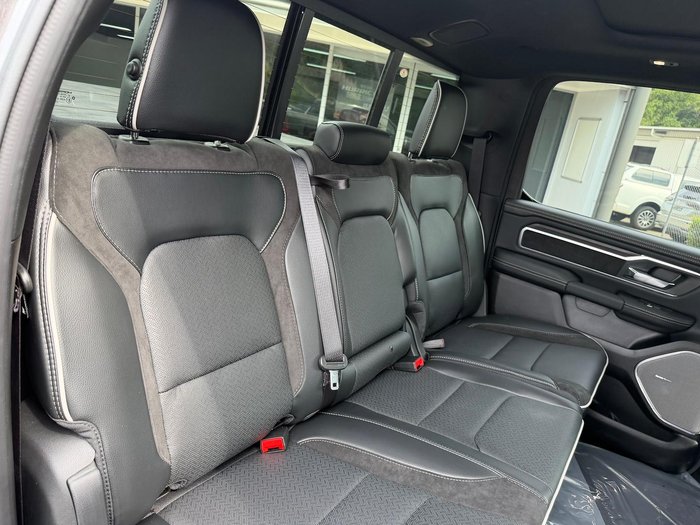 2025 RAM 1500 Laramie Sport Hurricane SO RamBox