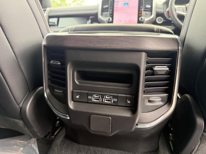 2025 RAM 1500 Laramie Sport Hurricane SO RamBox