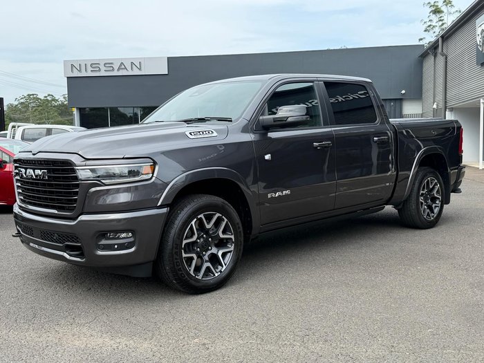 2025 RAM 1500 Laramie Sport Hurricane SO RamBox