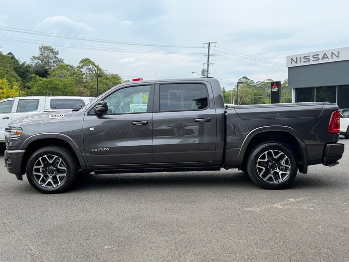 2025 RAM 1500 Laramie Sport Hurricane SO RamBox