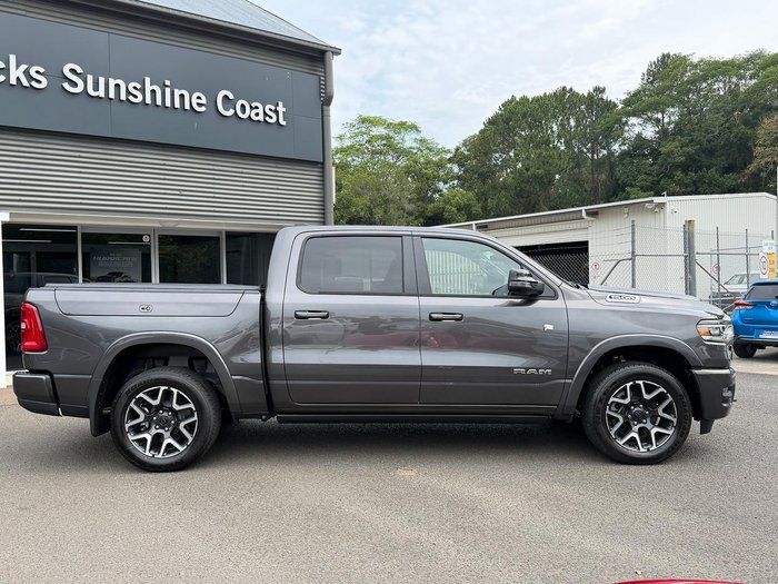 2025 RAM 1500 Laramie Sport Hurricane SO RamBox