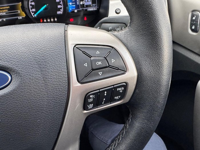 2022 Ford Everest Trend
