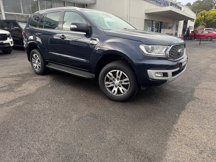 2022 Ford Everest