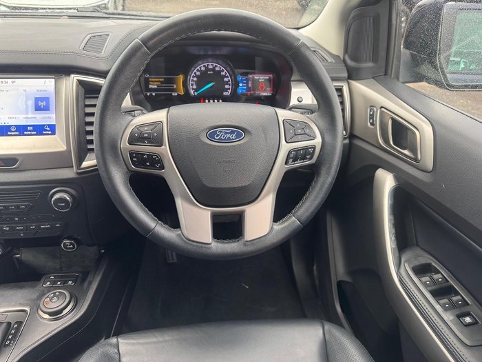 2022 Ford Everest Trend