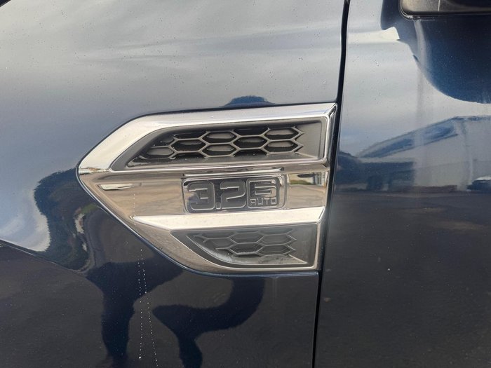 2022 Ford Everest Trend