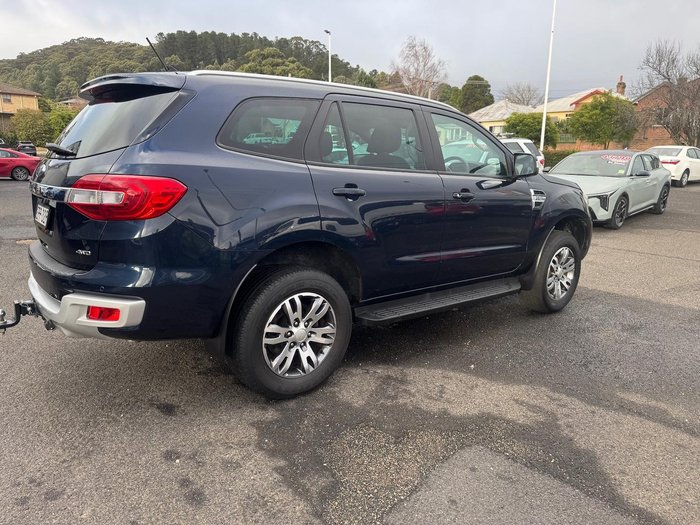 2022 Ford Everest Trend