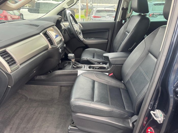 2022 Ford Everest Trend