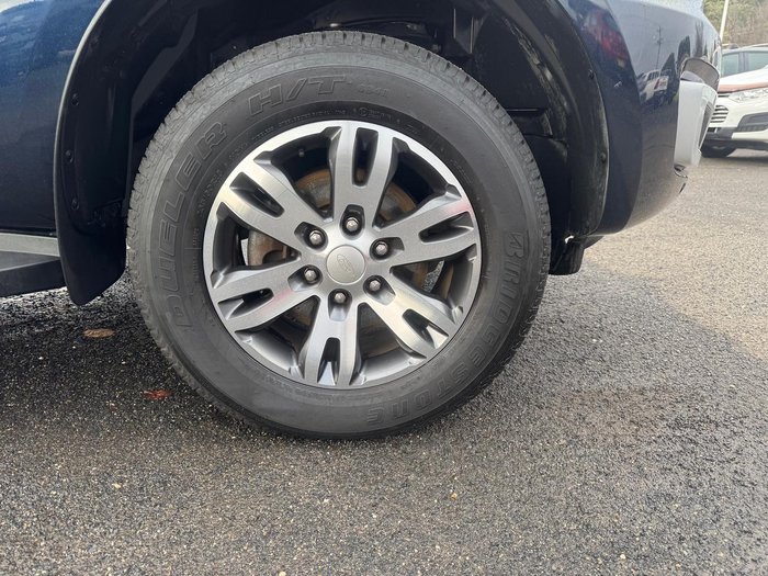2022 Ford Everest Trend